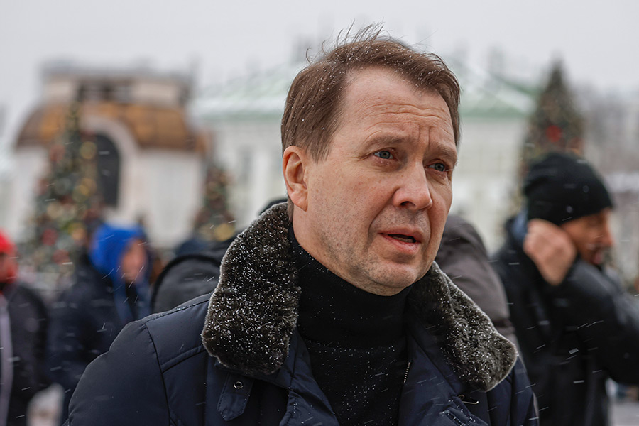  В Москве простились с Инной Чуриковой. Фоторепортаж 
