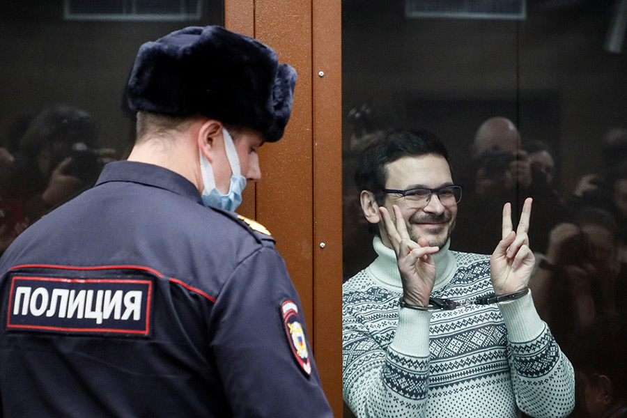  Главные уголовные дела и приговоры 2022 года 