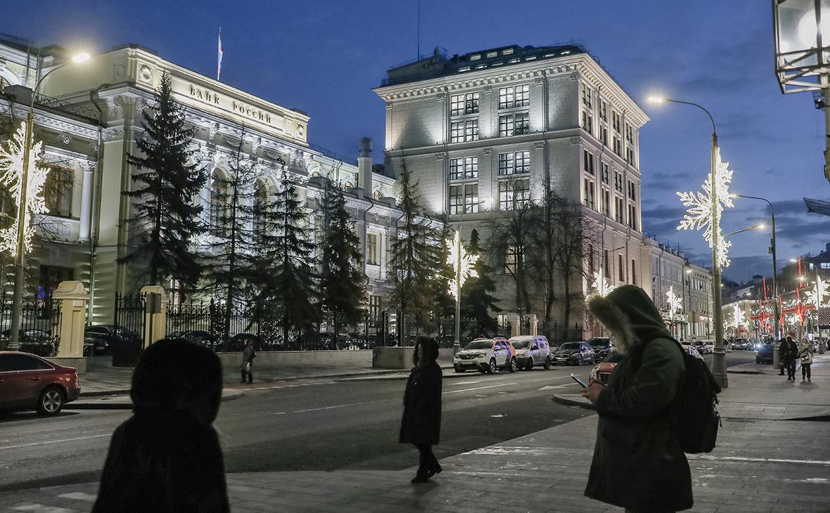 ЦБ сообщил об увеличении международных резервов на $2,6 млрд за неделю
