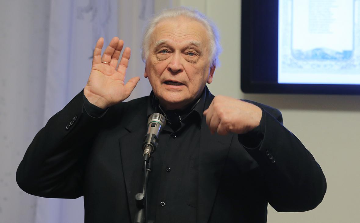 Умер создатель образов кота Леопольда и Мамонтенка