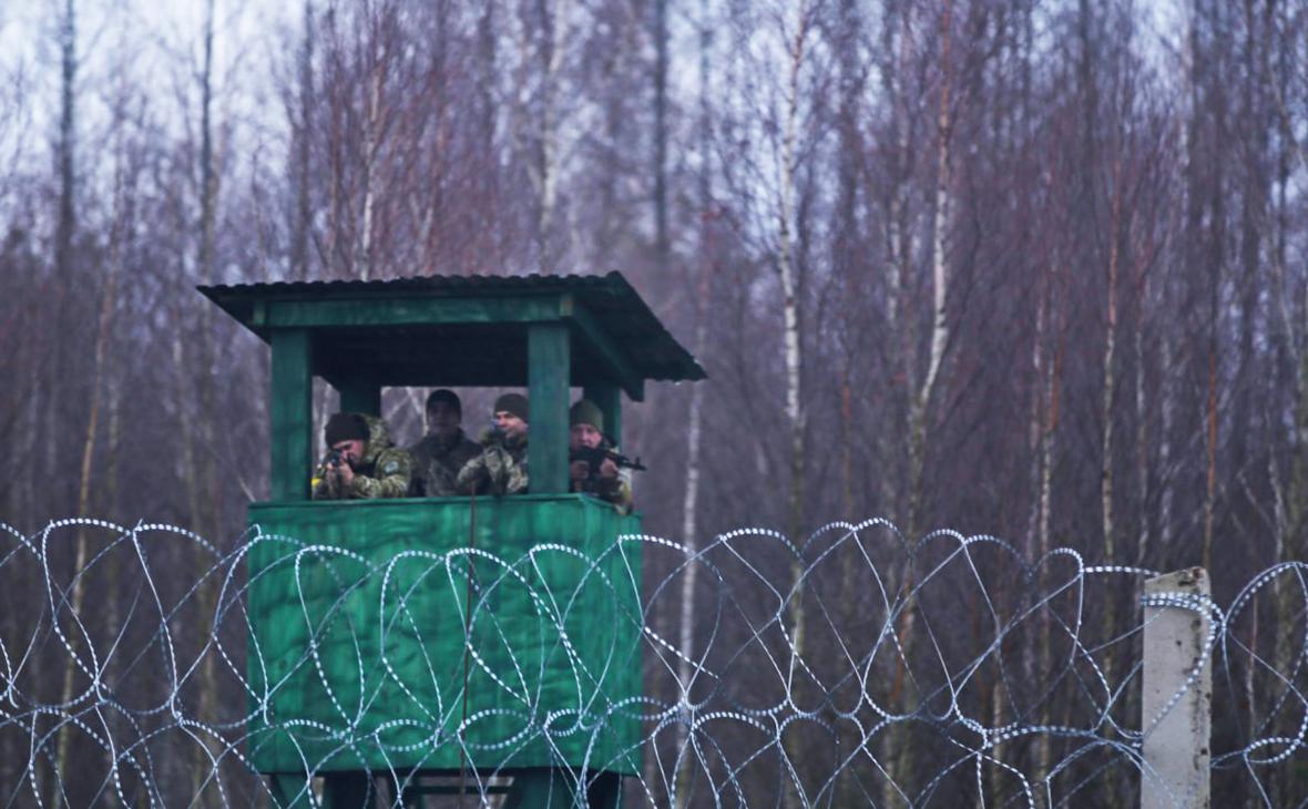  В Белоруссии сообщили о прибытии в страну российских ВКС для учений 