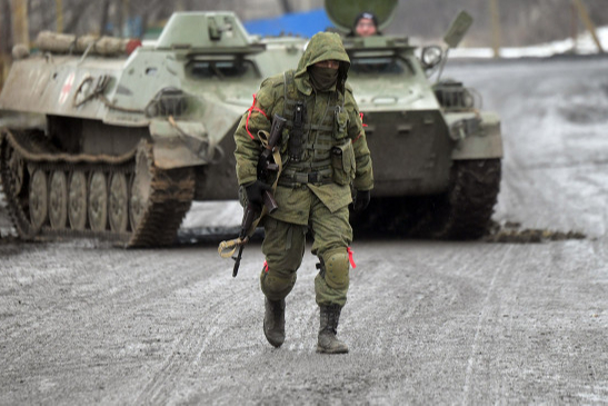  Военная операция на Украине. Главное 