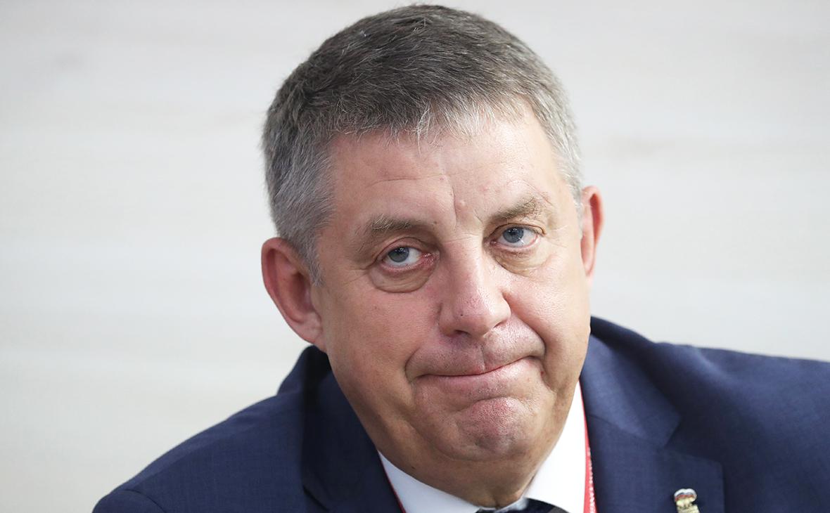 ПВО сбила ракету «Точка-У» в Брянской области
