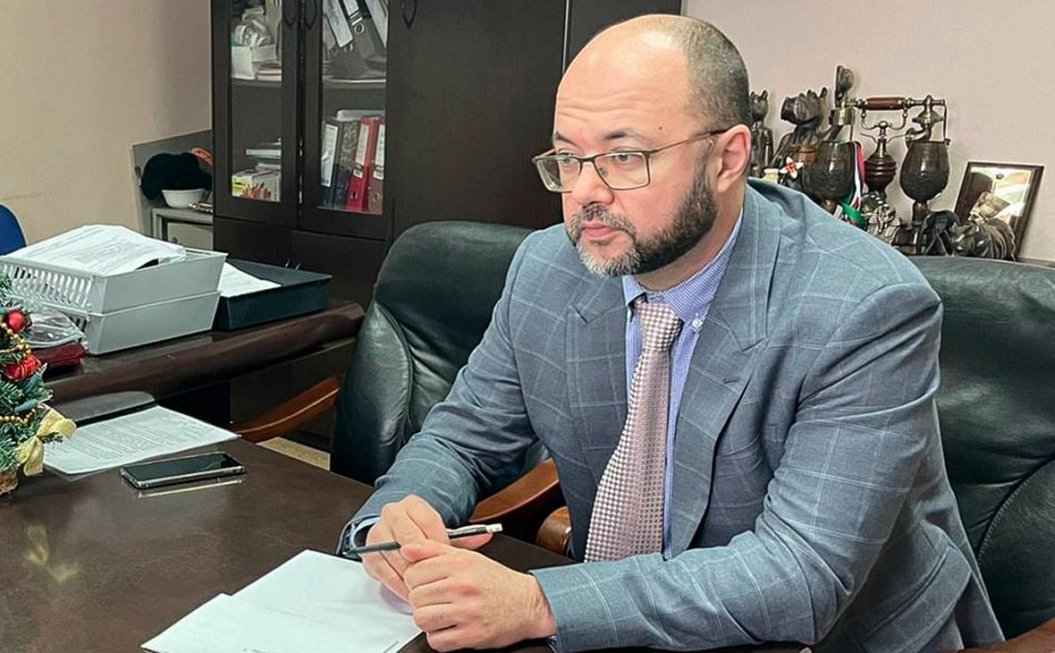  В курской облдуме вынесли предупреждение депутату за видео из Мексики 