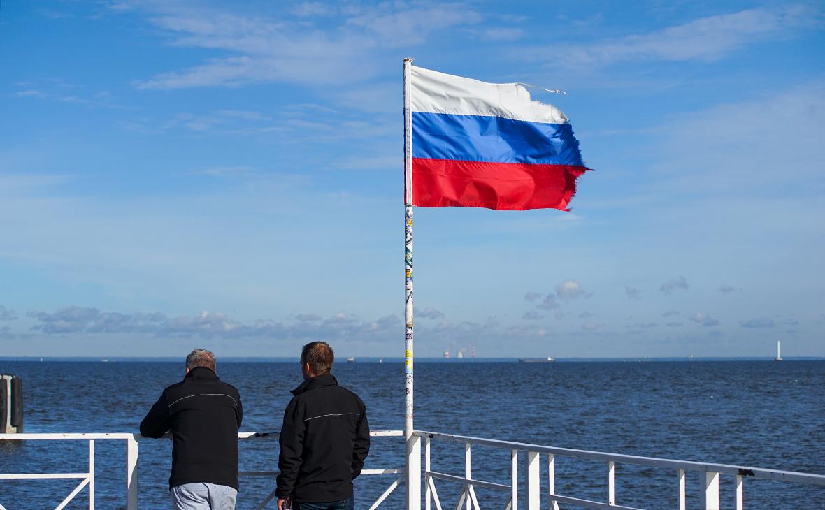 Из российского гражданства в России в 2022 году вышли 40 человек