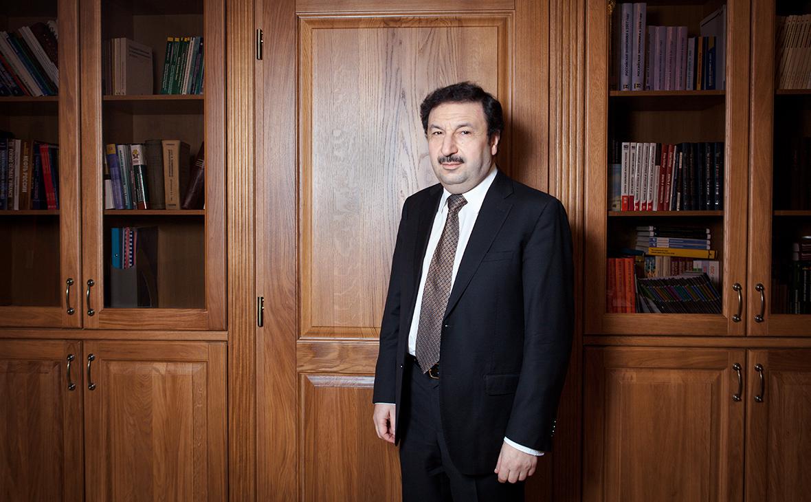 Мишустин снял Владимира Мау с должности ректора РАНХиГС