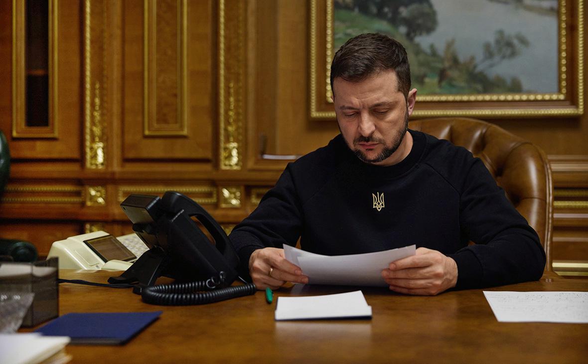 Зеленский ввел санкции против Гоблина, Кончаловского, Вовк и Рудковской