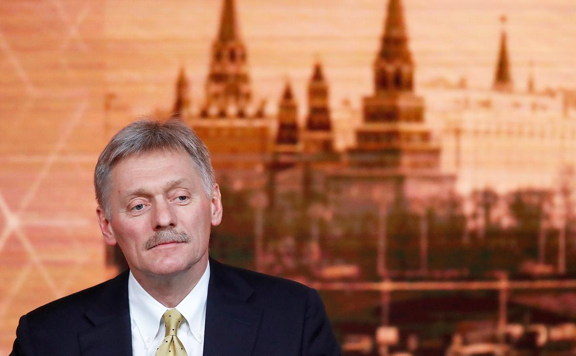  Кремль увидел в угрозах Киева подтверждение верного курса Москвы 