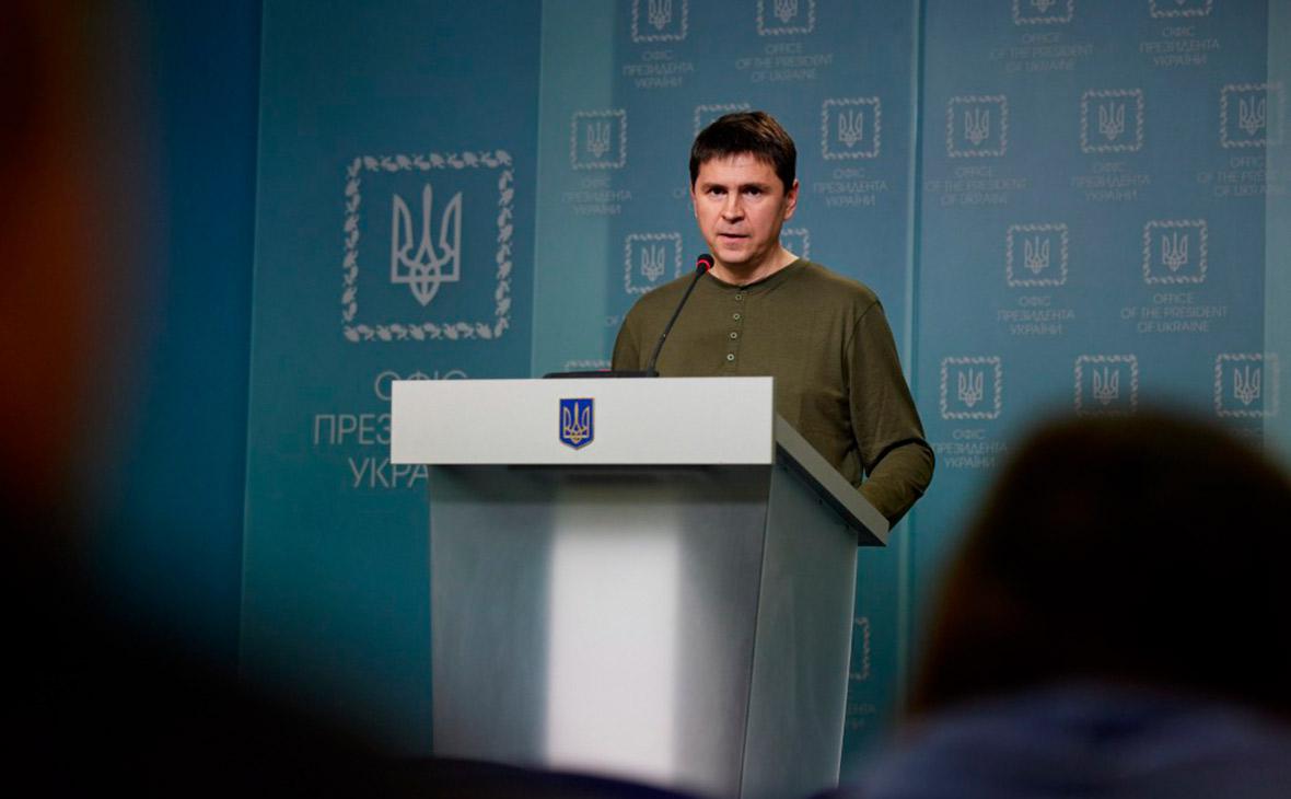 МИД Ирана вызвал посла Украины из-за оценок Подоляка взрывов на заводах