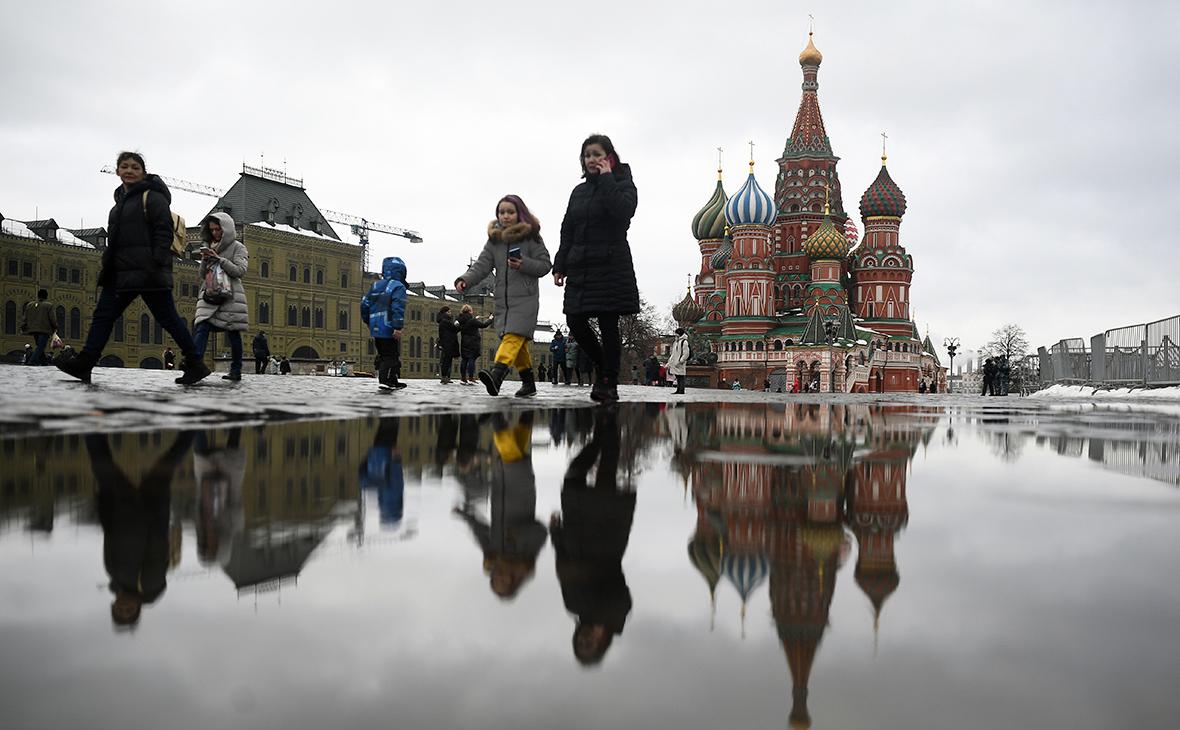 В Петербурге зафиксировали дневной температурный рекорд