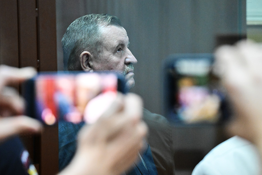  Главные уголовные дела и приговоры 2022 года 