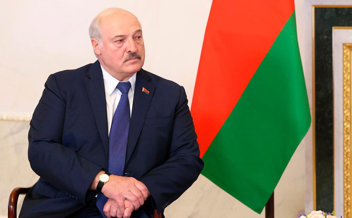 Лукашенко описал оборонные связи с Россией словами «ой как далеко зашли»
