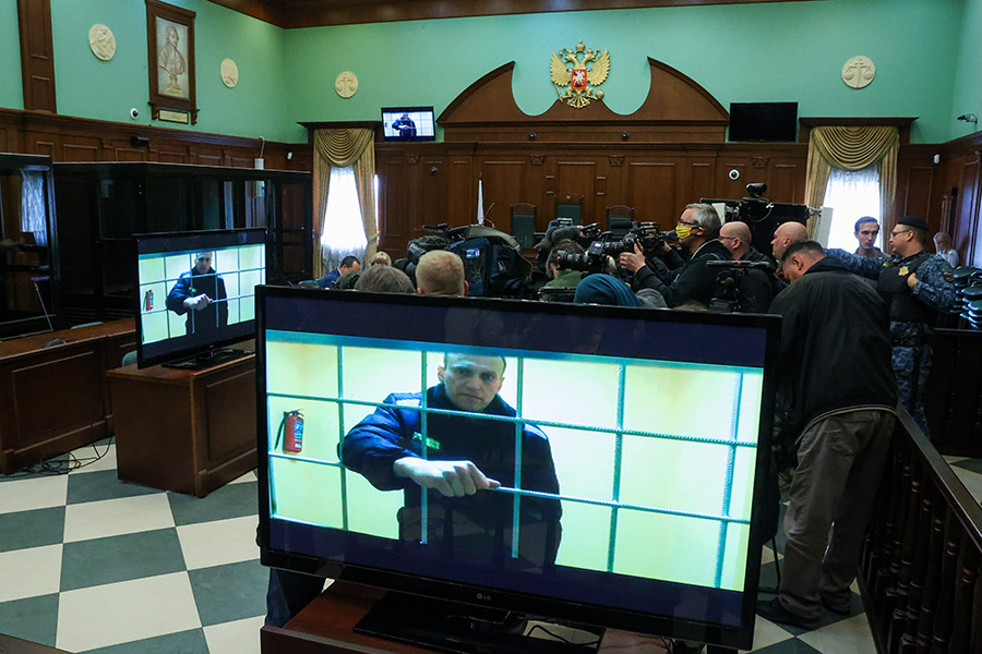  Главные уголовные дела и приговоры 2022 года 