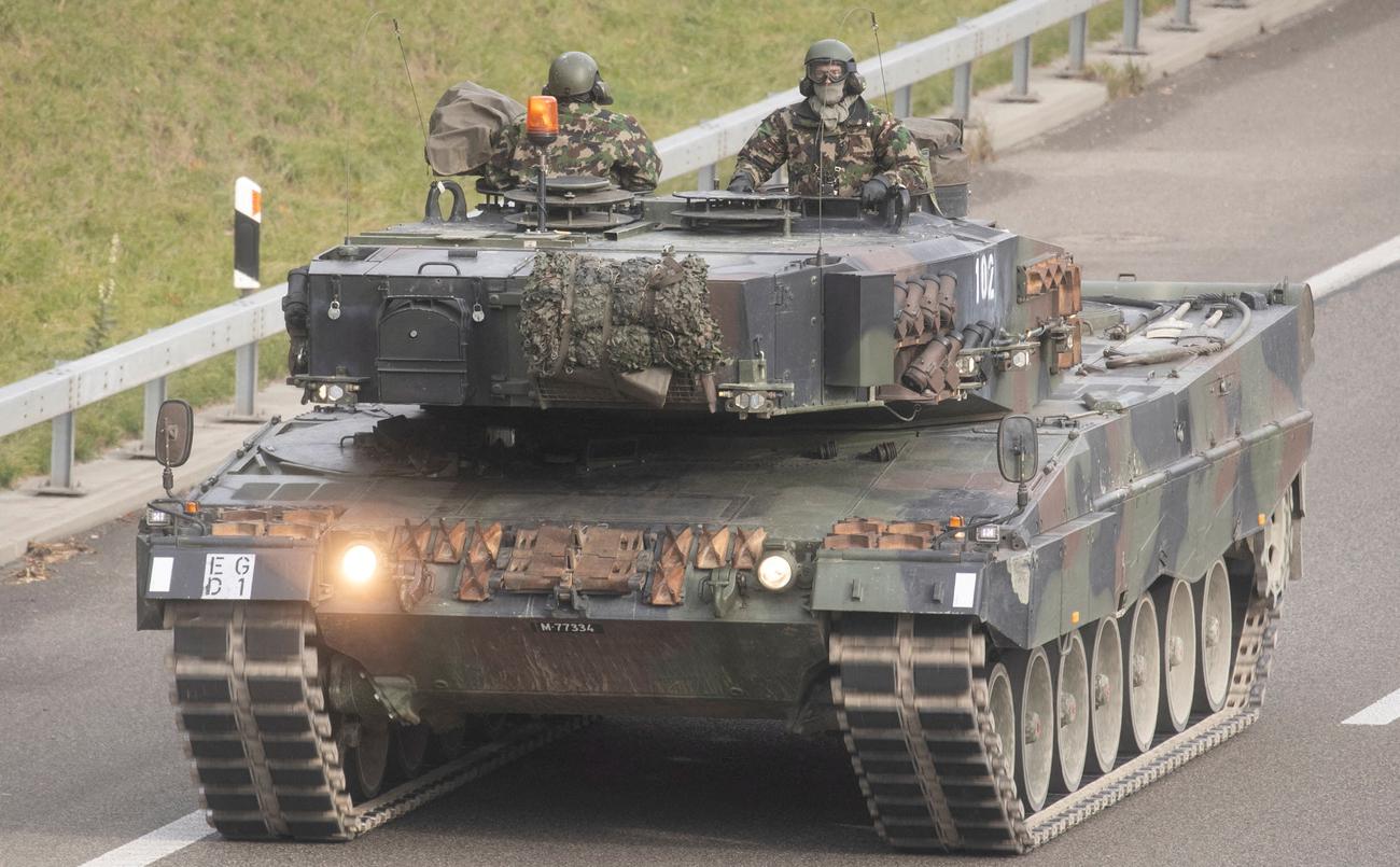 Dagens Næringsliv узнала о возможной передаче Украине Leopard из Норвегии