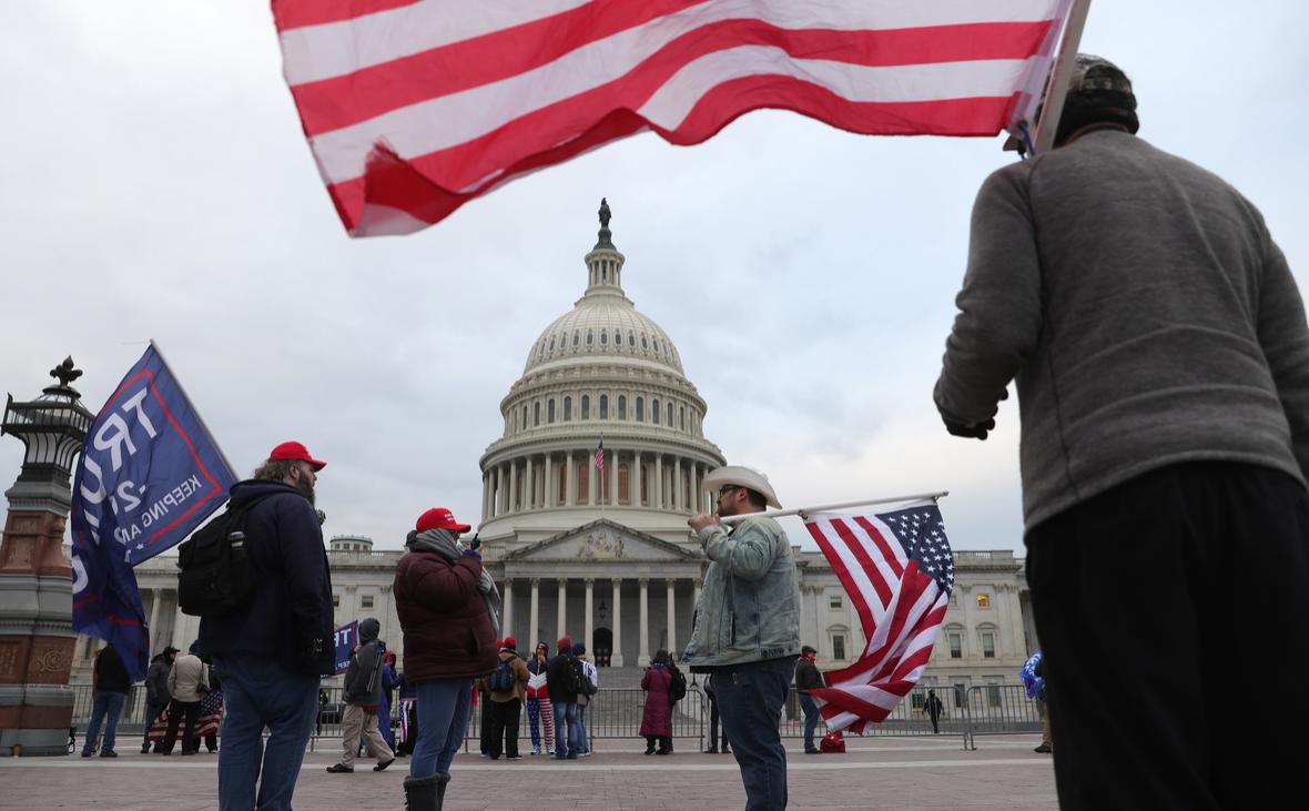 Конгрессмены США впервые за сто лет не выбрали спикера с первого раза