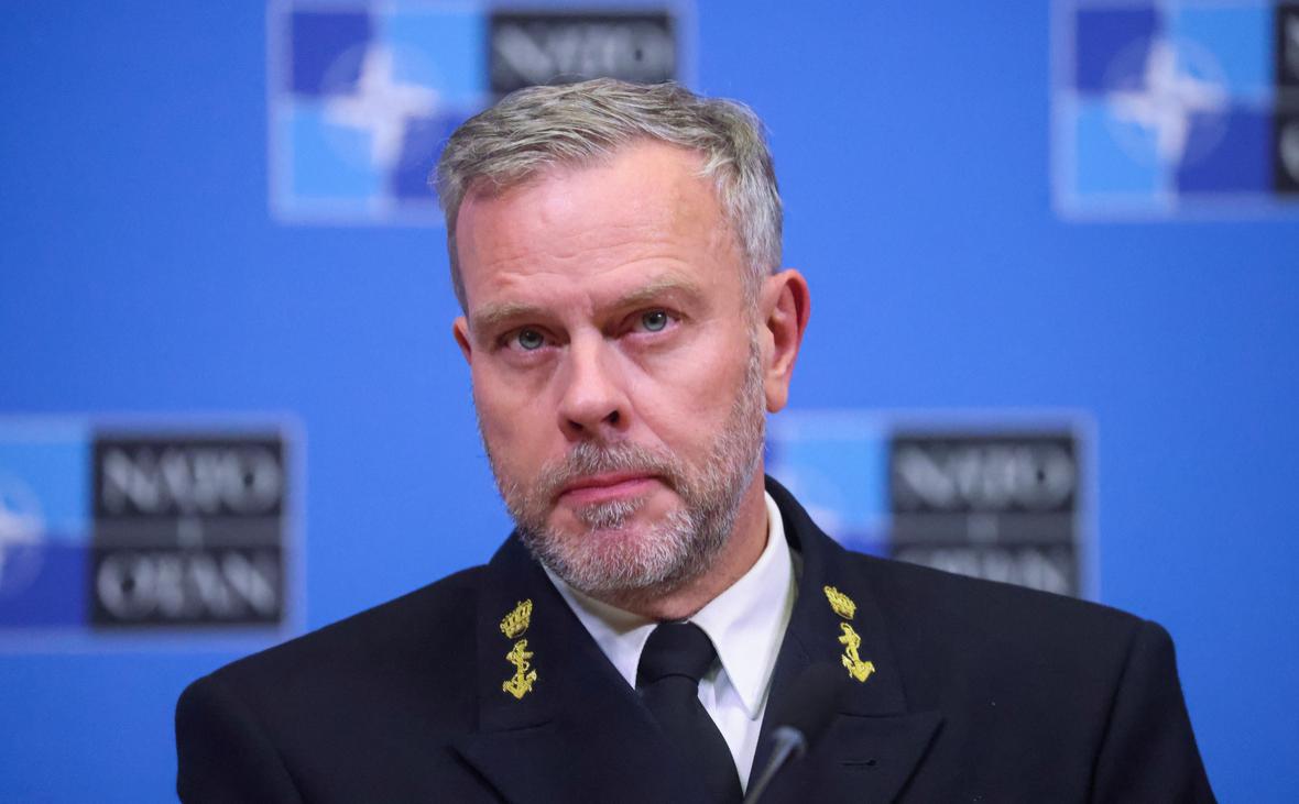 Глава Военного комитета НАТО рассказал об уроках конфликта на Украине