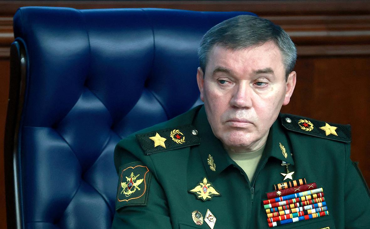 В США сочли «проблемы» России в спецоперации причиной смены командования