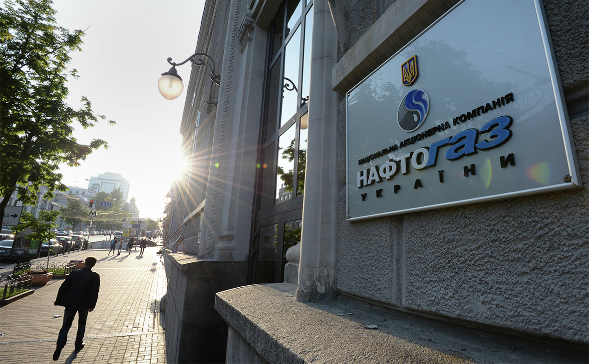 На экс-главу «Нафтогаза» завели дело за премию за «победу над «Газпромом»