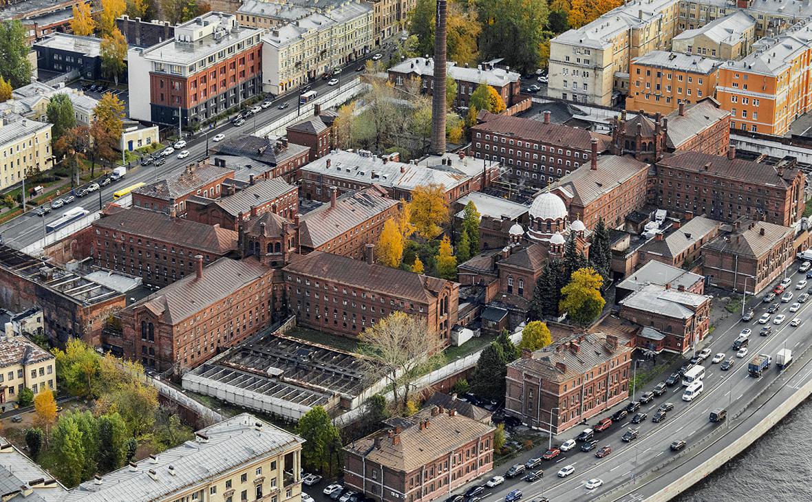  На торгах в Москве продадут 30-летний недострой института психиатрии 