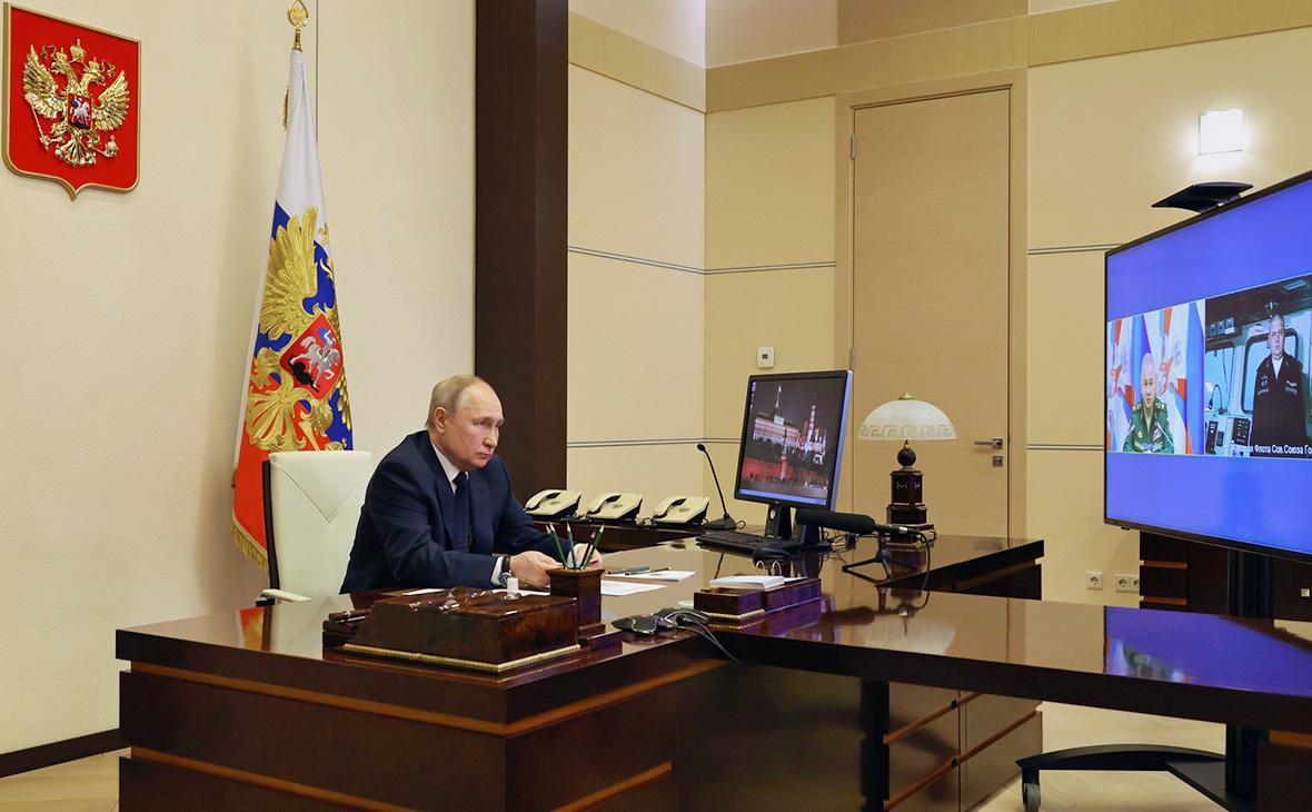  Медведев назвал гиперзвуковые ракеты &laquo;Циркон&raquo; подарком НАТО на Новый год 