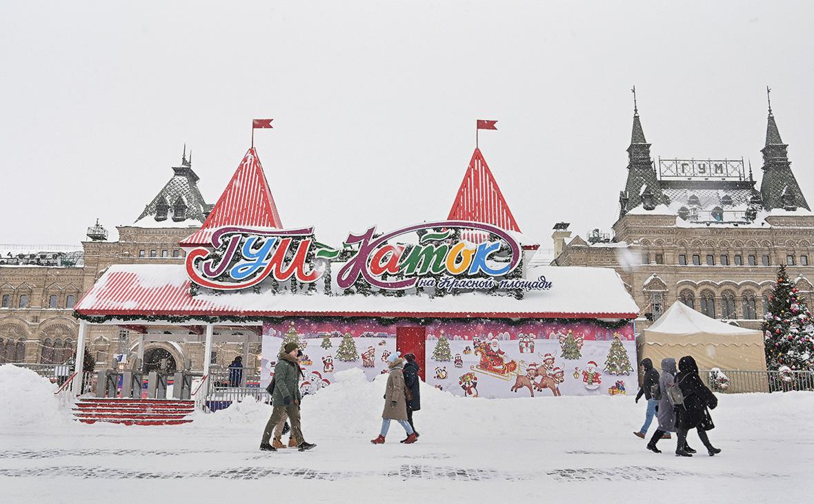  Власти Москвы продлили работу метро, МЦК и МЦД в рождественскую ночь 