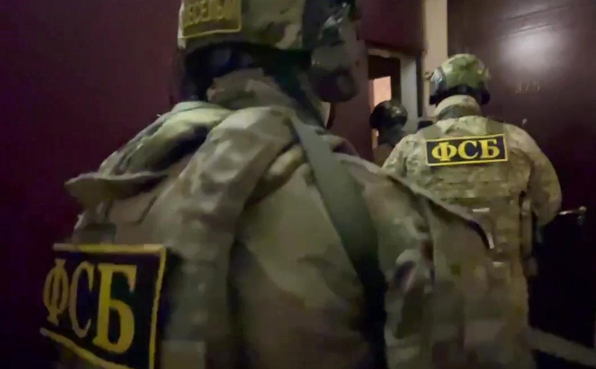 ФСБ возбудила дело против американца о биологическом шпионаже