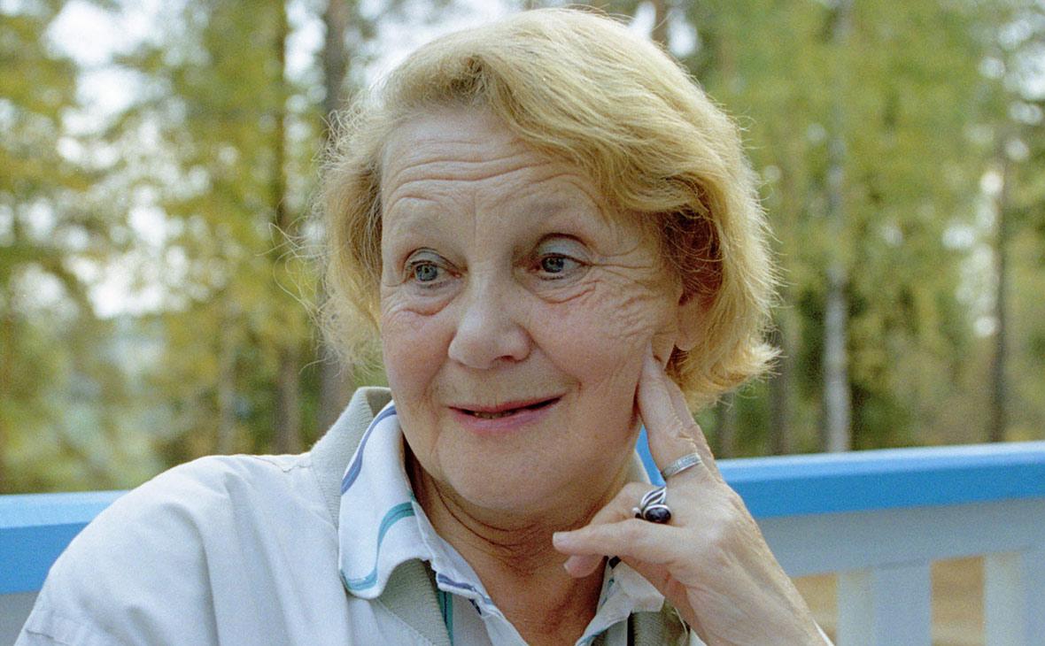 Умерла бывшая артистка Большого театра Наталья Садовская