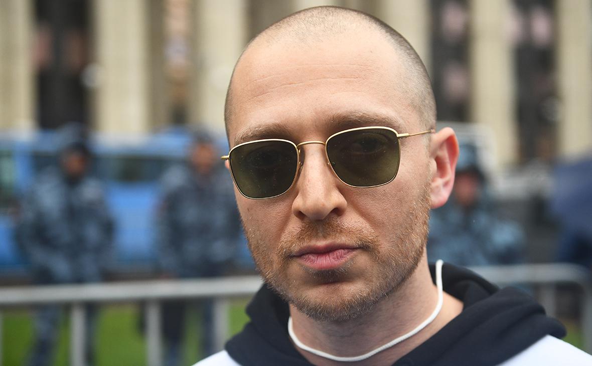 Суд в Петербурге оштрафовал Oxxxymiron по делу о «сепаратизме»