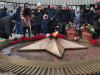  В Самаре прошел траурный митинг после гибели военнослужащих в Макеевке 