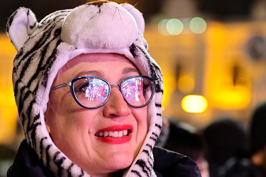 Погода в Петербурге 1 января установила два температурных рекорда