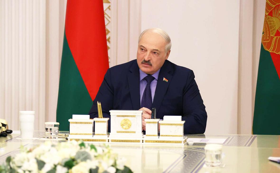 Пушилин сравнил с «Минском» упомянутый Лукашенко пакт о ненападении