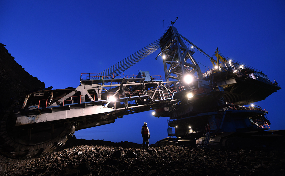  В РЖД заявили о решении проблем с экспортом угля 