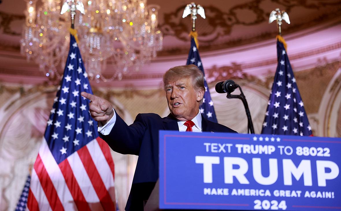  Reuters узнал о подвохе для выдвижения Трампа в президенты 