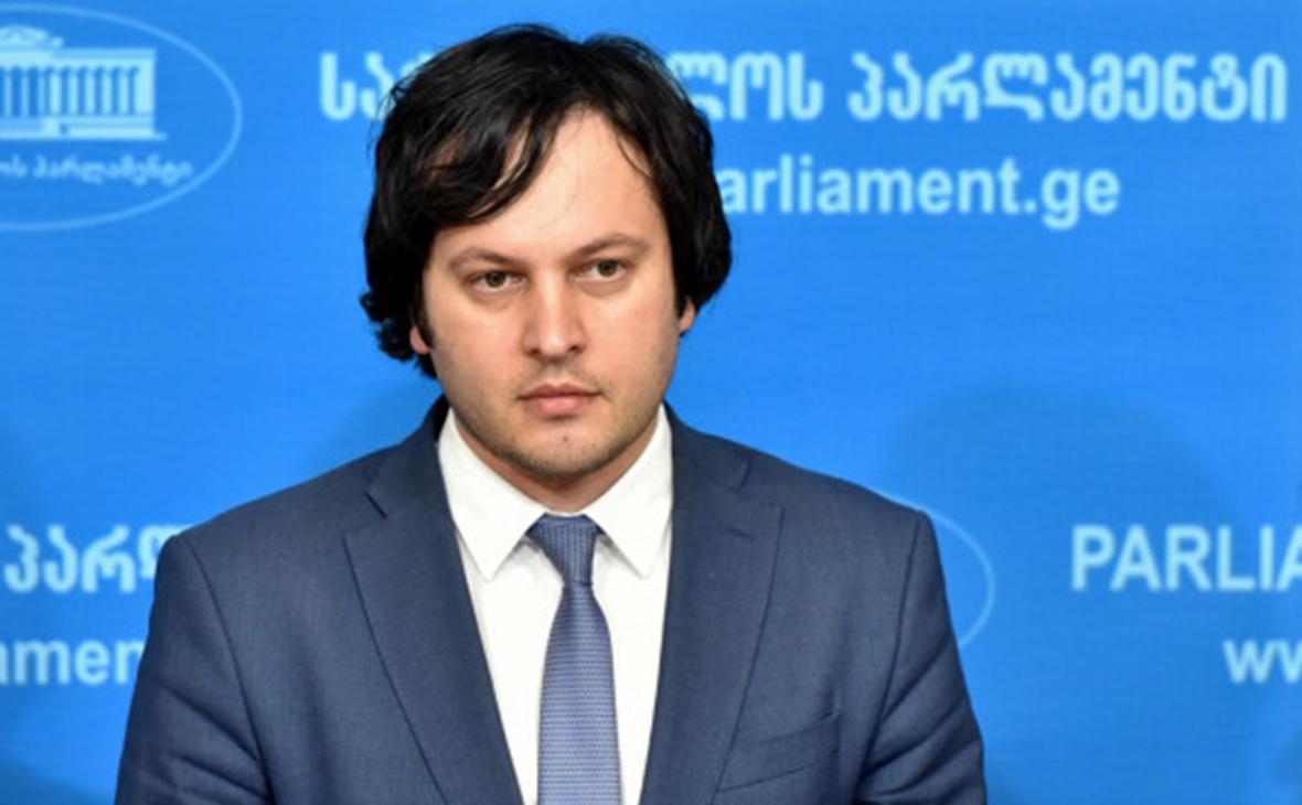В Грузии назвали «позорной спекуляцией» заявление об эвакуации украинцев