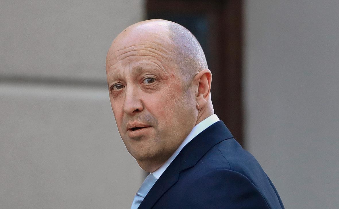 Пригожин заявил о близости ЧВК Вагнера к взятию Соледара
