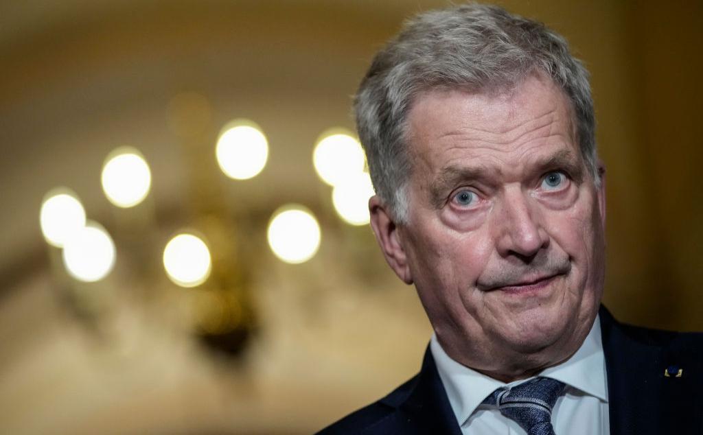 Президент Финляндии сравнил действия Путина с ва-банком в покере