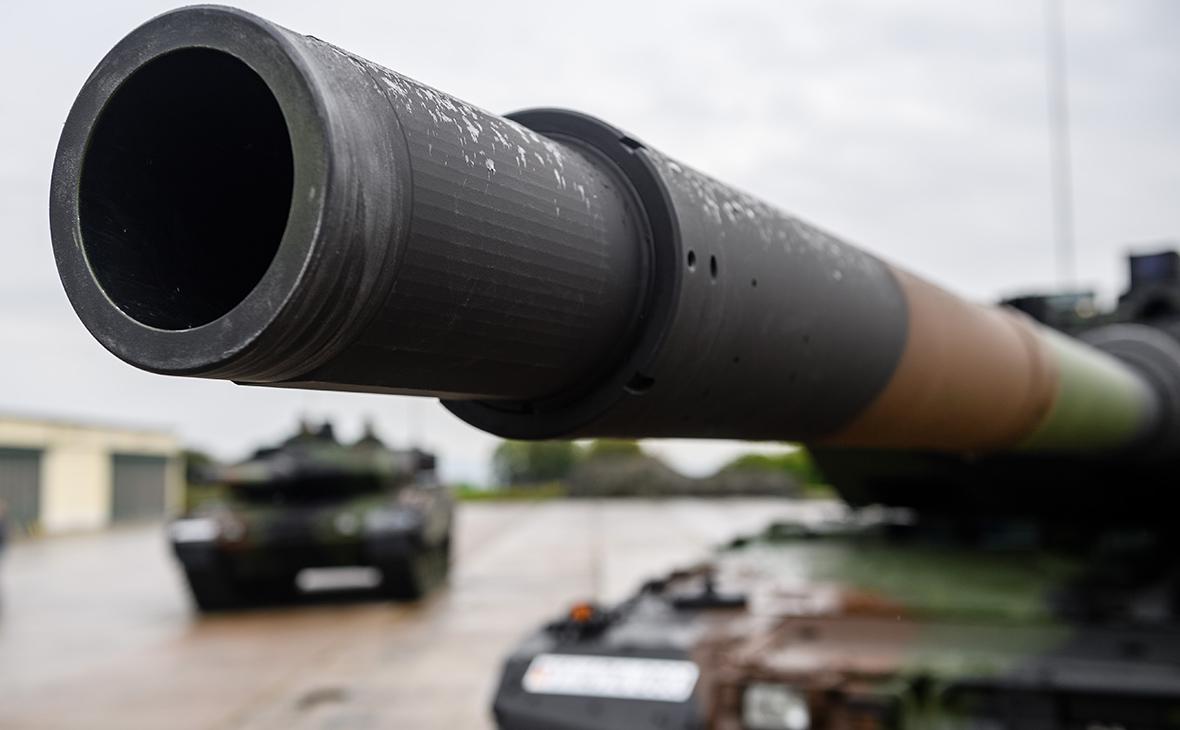 Dagens Næringsliv узнала о возможной передаче Украине Leopard из Норвегии