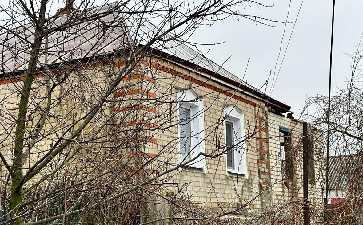 Белгородский губернатор сообщил о втором обстреле области за сутки 