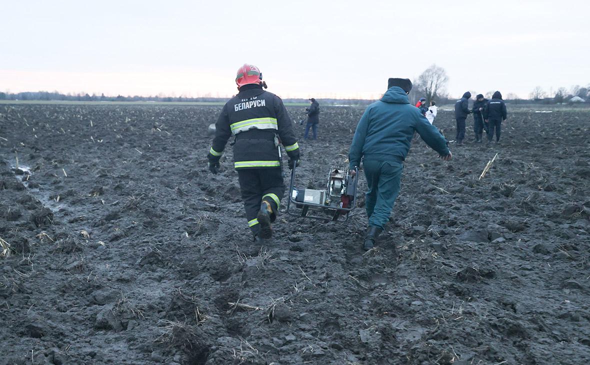 Погранкомитет Белоруссии сообщил о вооруженных провокациях Украины