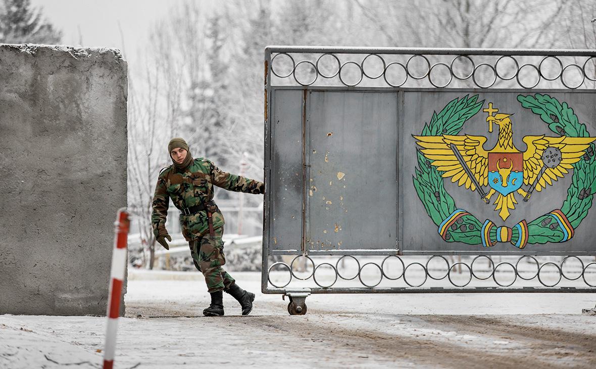  В Минобороны Молдавии заявили о неготовности к вступлению в НАТО 