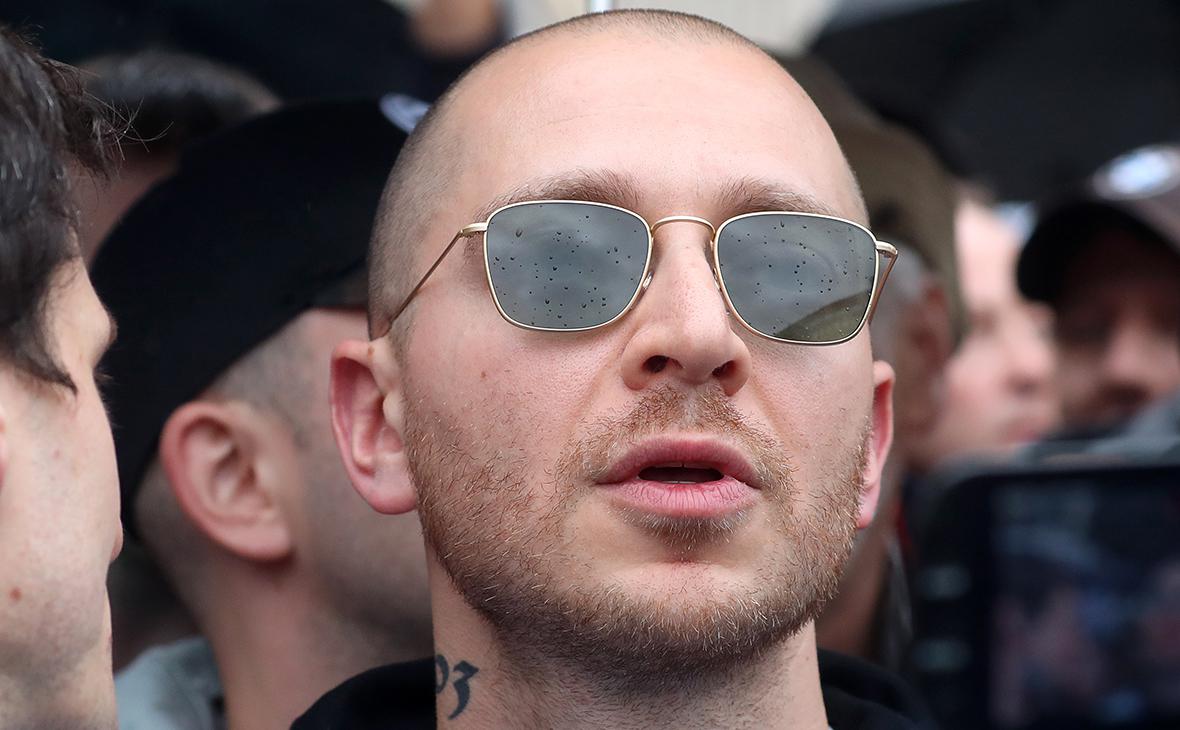 Суд в Петербурге оштрафовал Oxxxymiron по делу о «сепаратизме»