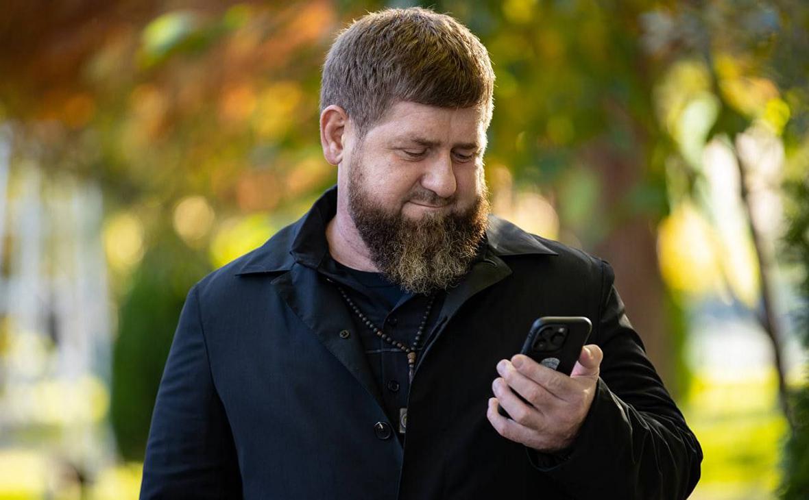  Кадыров написал стих про чародея Арестовича и &laquo;ядерную бяку&raquo; 