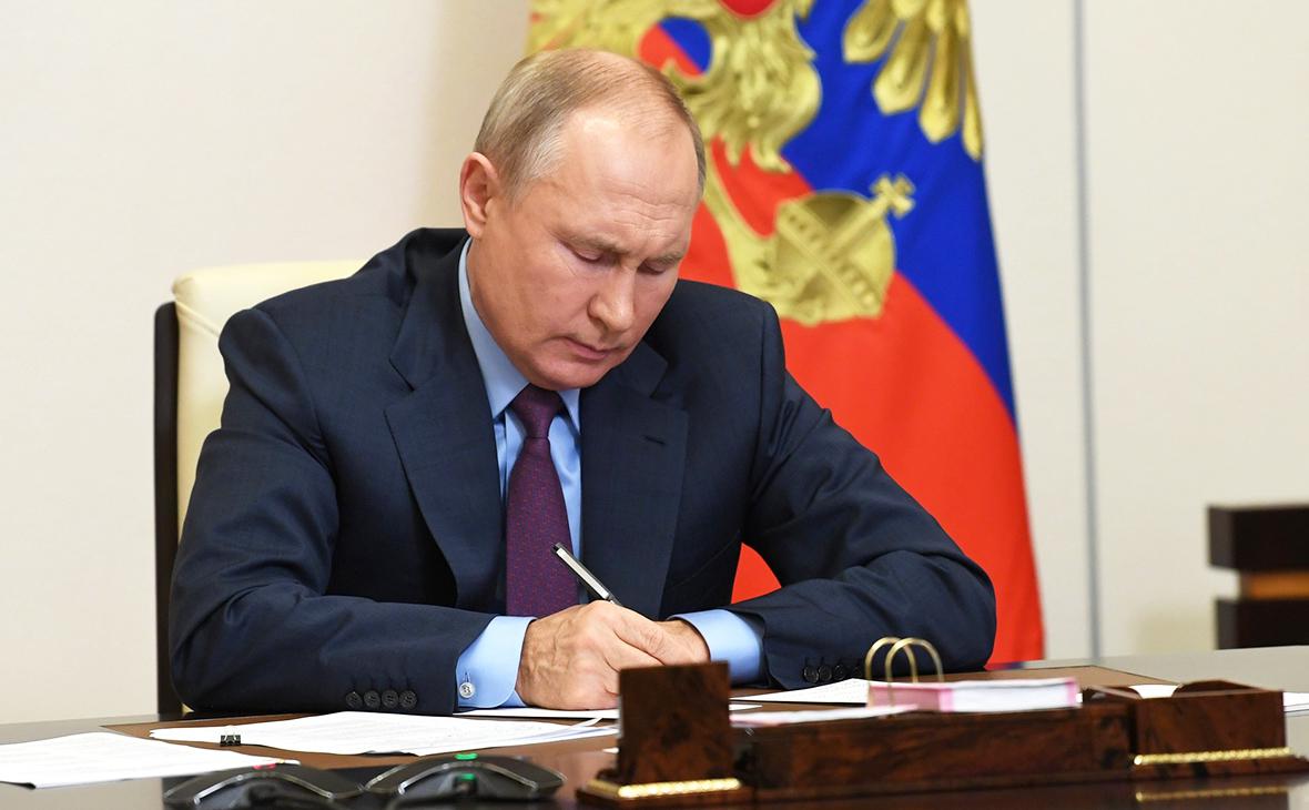 Путин «оперативно» внесет документ о приостановке участия в ДСНВ