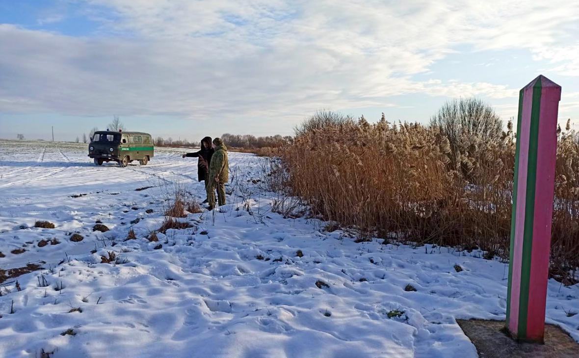 В Белоруссии опровергли перестрелку на границе с Украиной