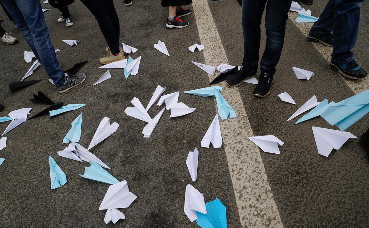 Хинштейн назвал 40 Telegram-каналов и напомнил об уголовных делах 