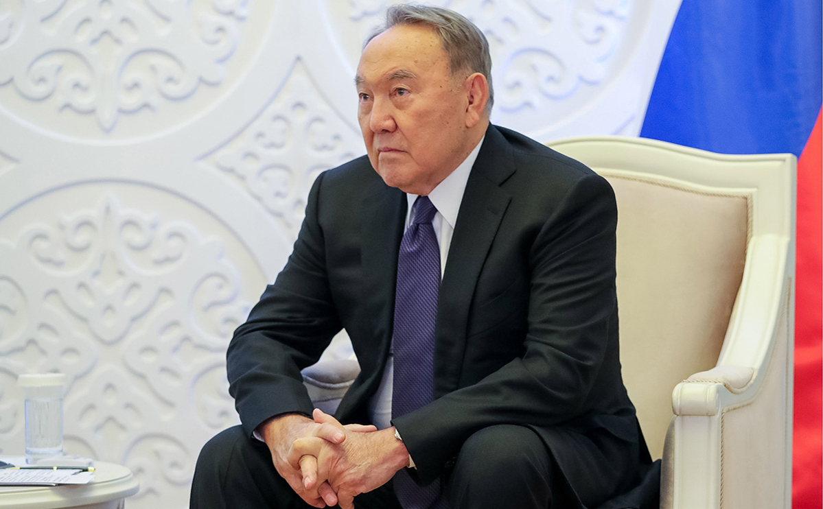  В Казахстане утратил силу закон о Назарбаеве 