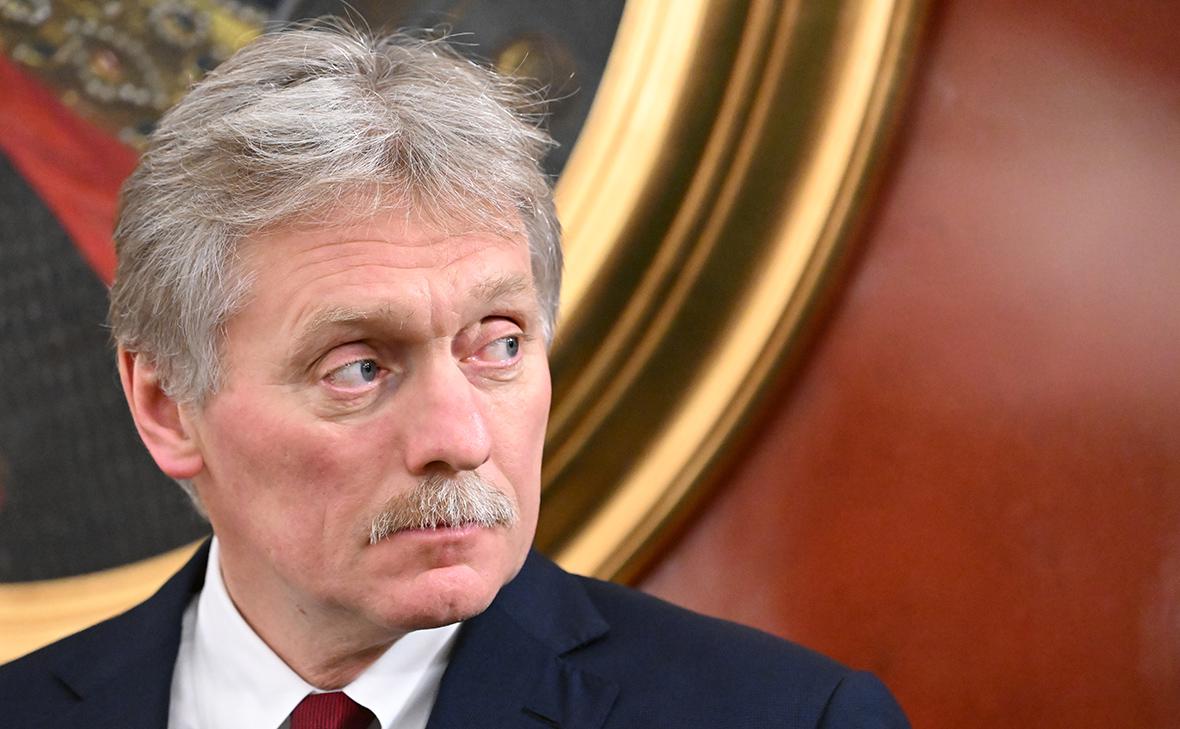 Песков заявил о выходе Украины из переговоров «как по команде сверху»