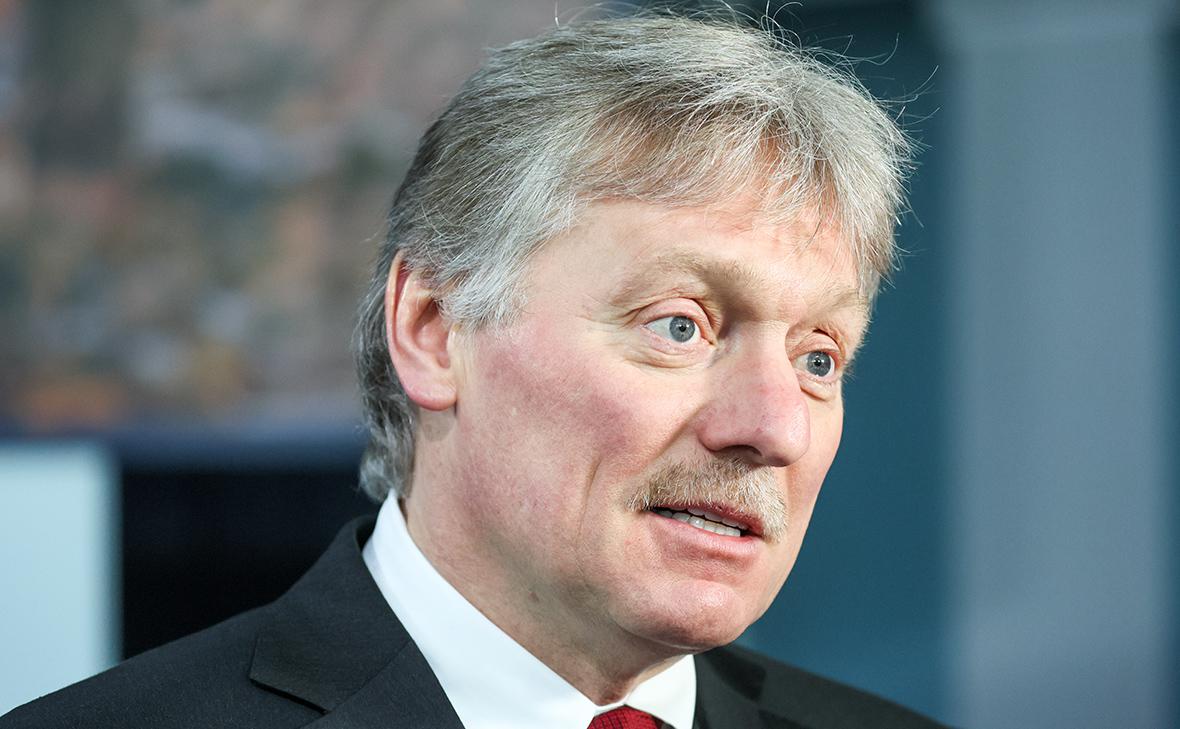 Песков рассказал об усилиях Путина по минским соглашениям