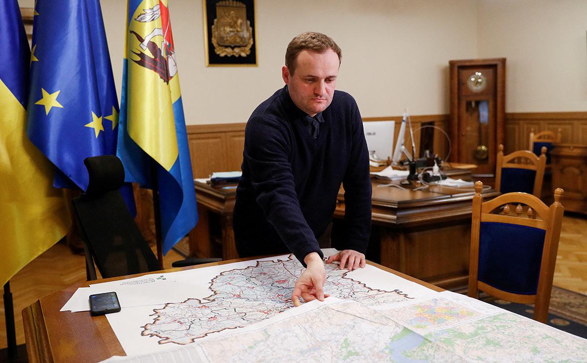 Верховная рада утвердила предложенного Зеленским нового главу СБУ