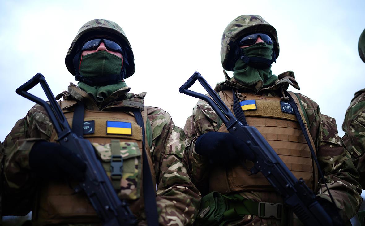  В ЛНР заявили об иностранных инструкторах в украинских частях в Харькове 